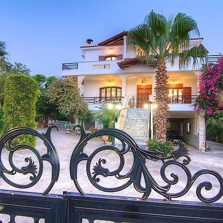 Villa Elena Crete Viranepiskopi ภายนอก รูปภาพ