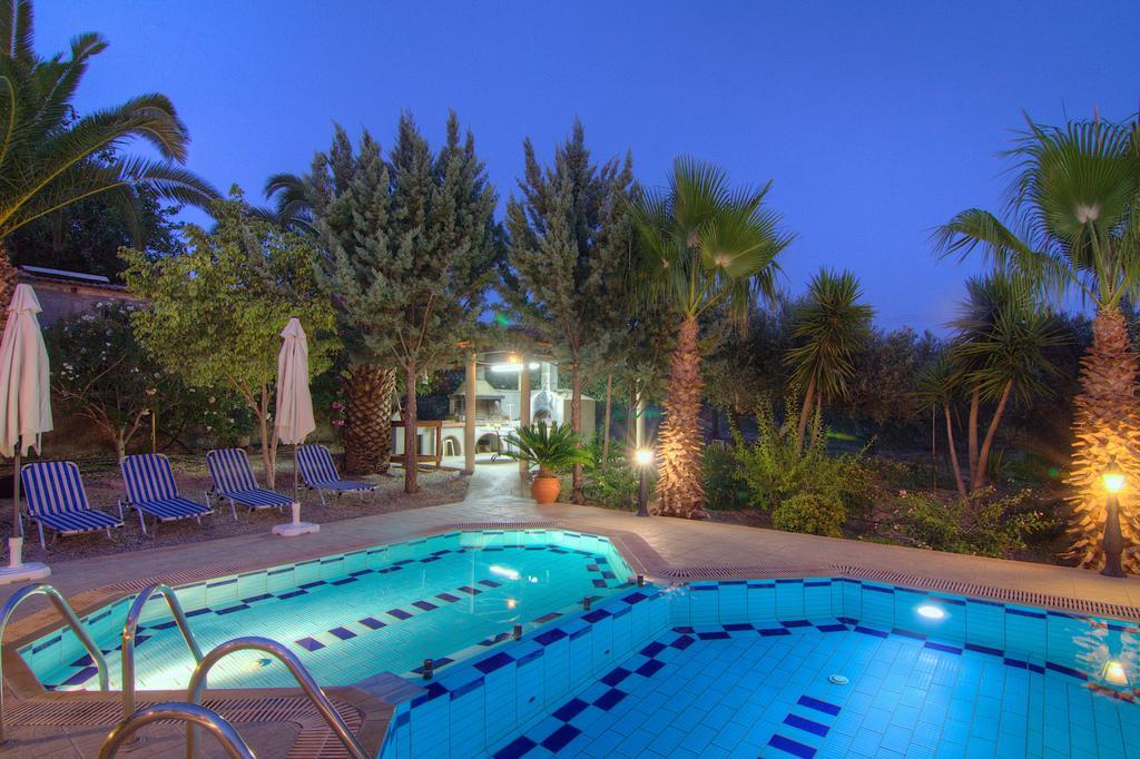 Villa Elena Crete Viranepiskopi ภายนอก รูปภาพ