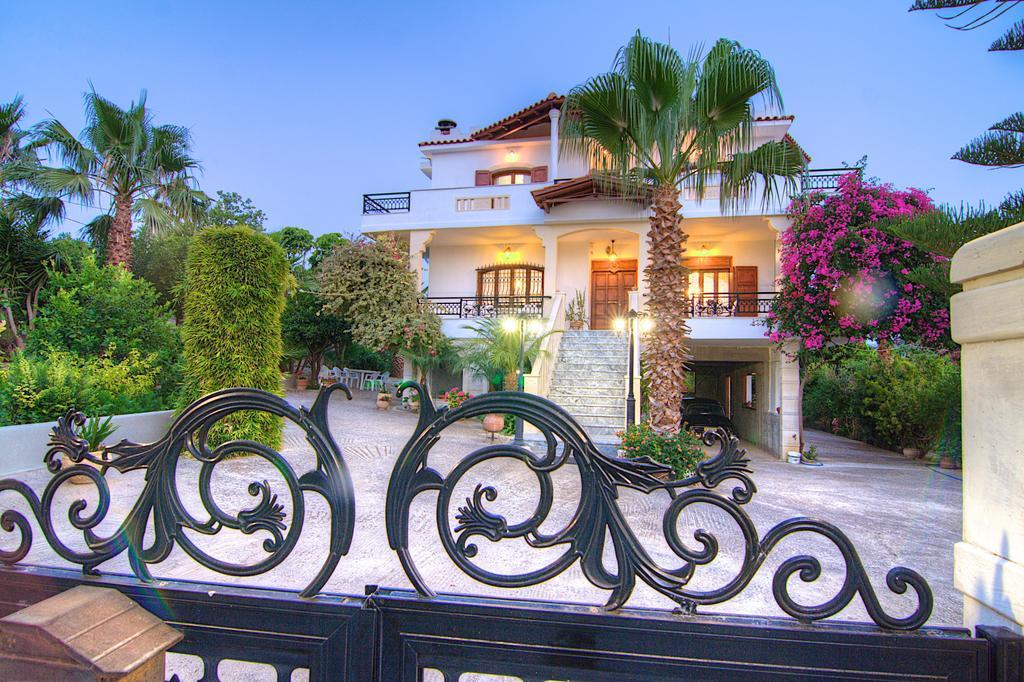 Villa Elena Crete Viranepiskopi ภายนอก รูปภาพ