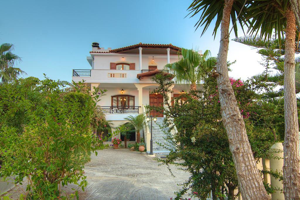 Villa Elena Crete Viranepiskopi ภายนอก รูปภาพ