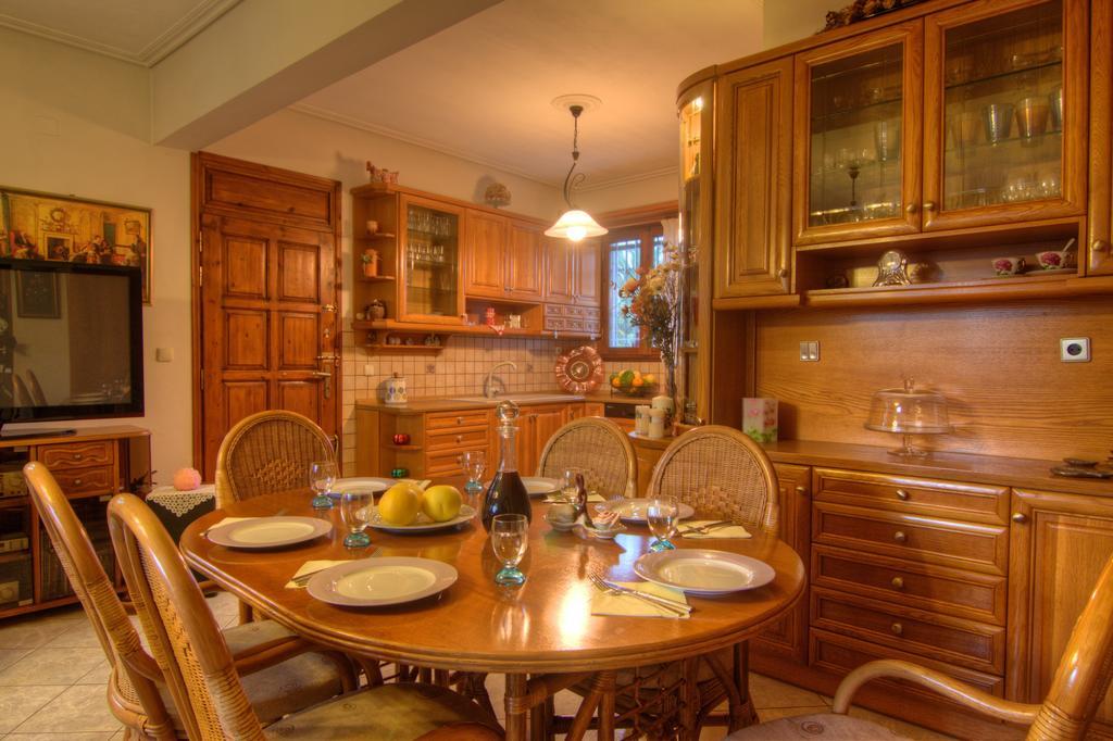Villa Elena Crete Viranepiskopi ห้อง รูปภาพ