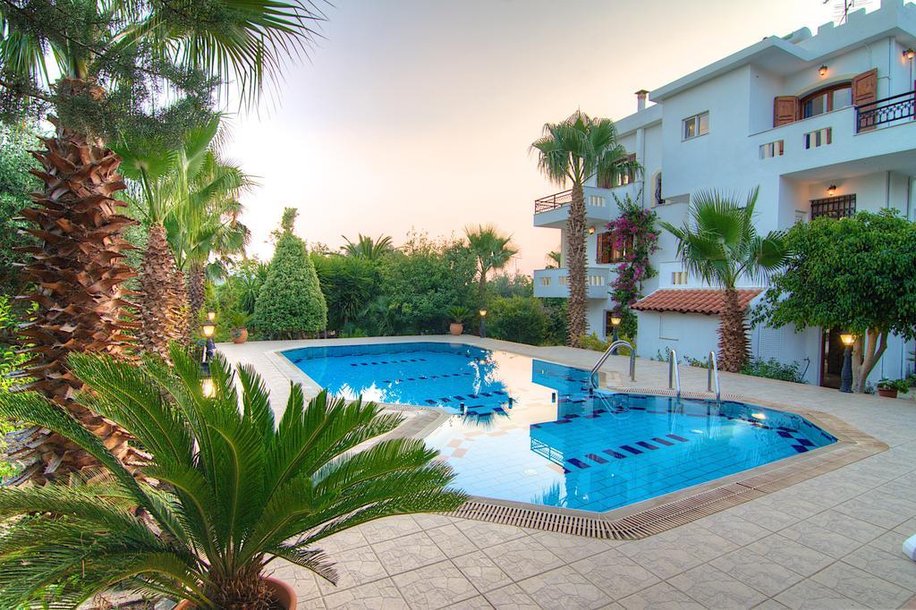 Villa Elena Crete Viranepiskopi ภายนอก รูปภาพ