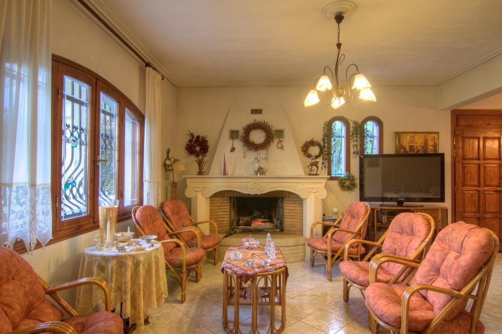 Villa Elena Crete Viranepiskopi ห้อง รูปภาพ