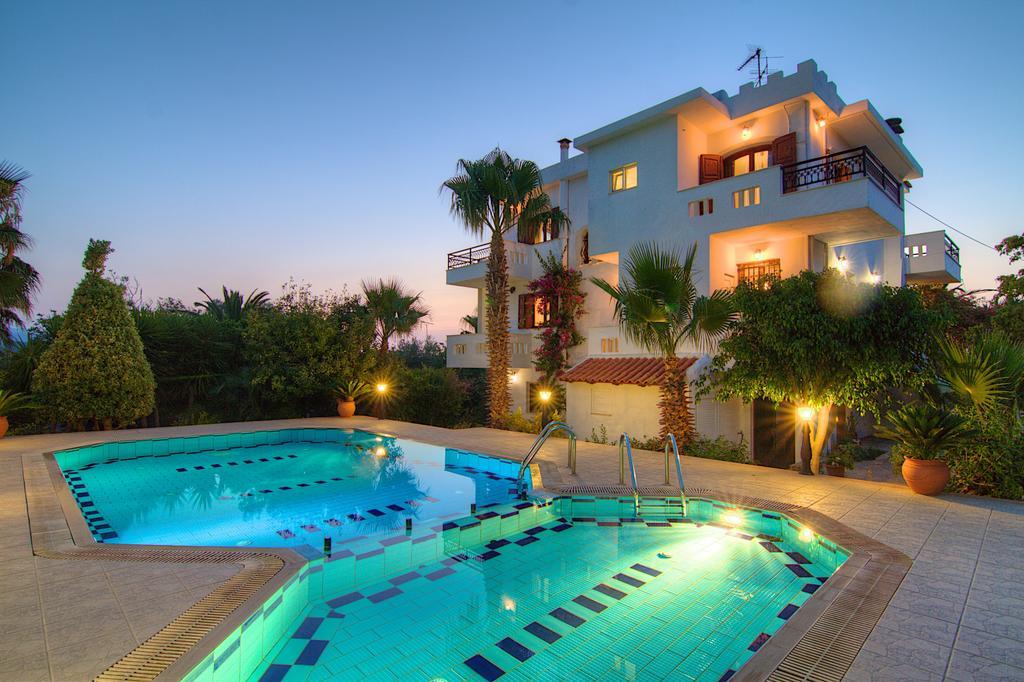 Villa Elena Crete Viranepiskopi ภายนอก รูปภาพ